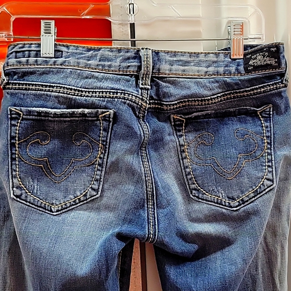 Rerock for Express jeans